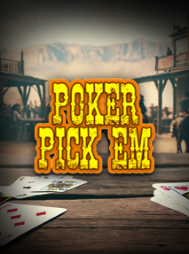 Poker PickEm