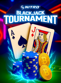 Tournament Blackjack