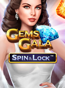 Gems Gala Spin & Lock