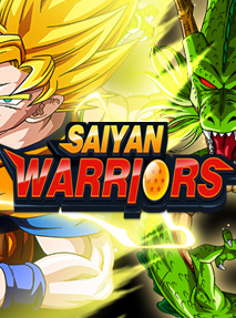 Saiyan Warriors