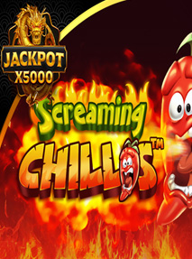 Screaming Chillis