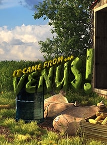 It came from venus    PLUS