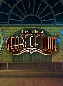 Miles Bellhouse and the Gears of Time
