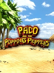 Paco and the Popping Peppers