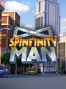 Spinfinity Man