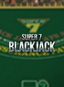 Super 7 Blackjack