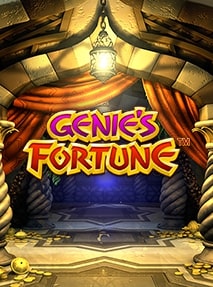 Three Wishes (Genie's Fortune)