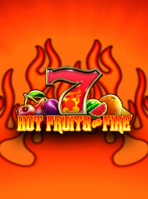 Hot Fruits on Fire