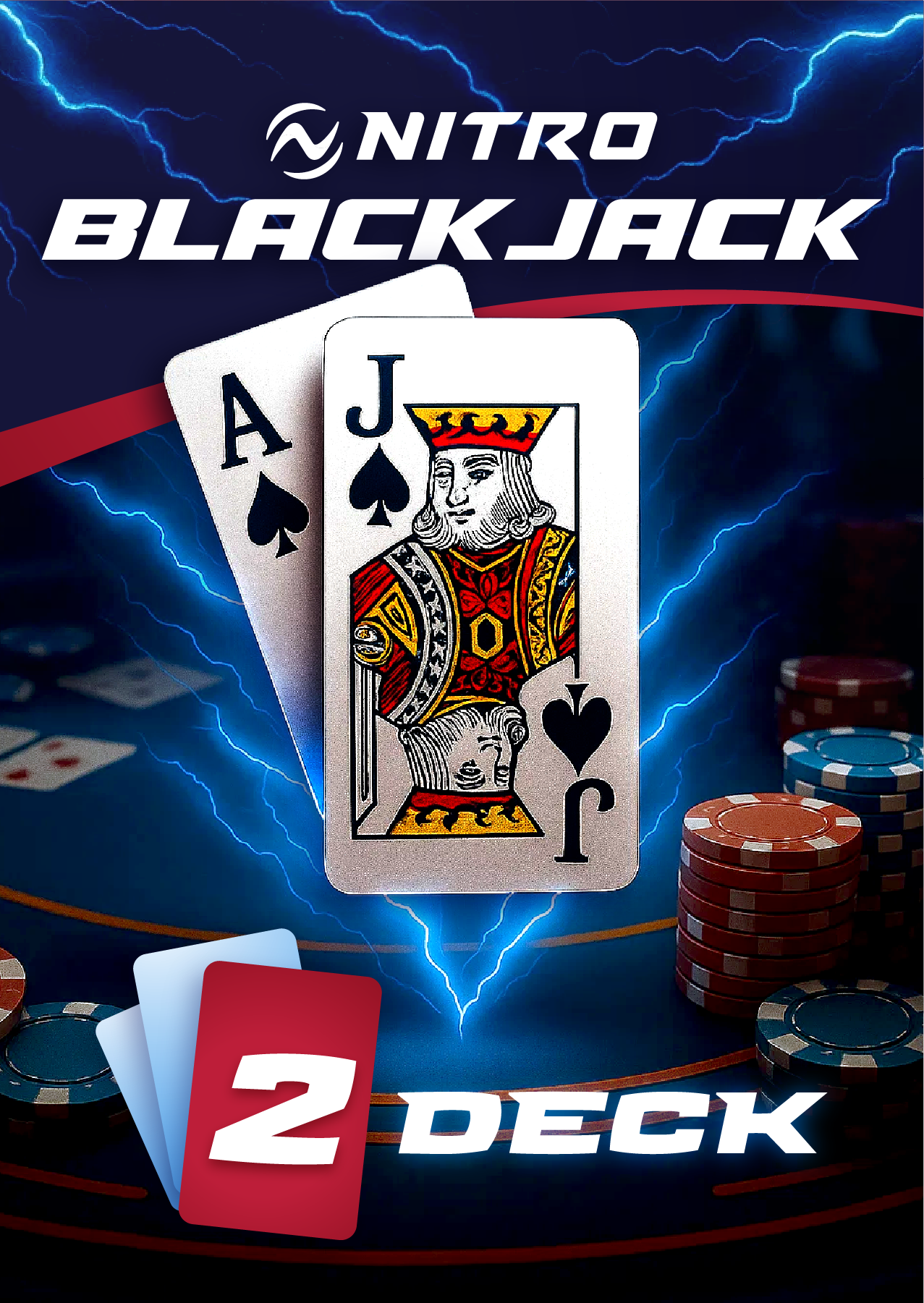 Blackjack Two Deck