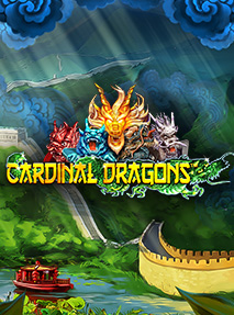 Cardinal Dragons