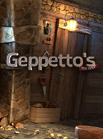 Gepetto's Toy Shop