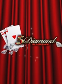 5 Diamond Blackjack