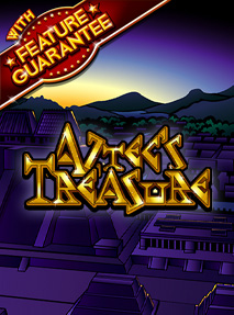 Aztec's Treasure Feature Guarantee