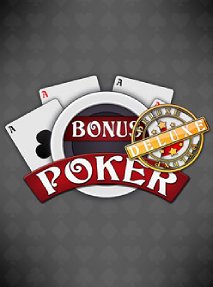 Bonus Poker Deluxe