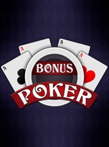 Bonus Poker