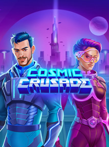 Cosmic Crusade