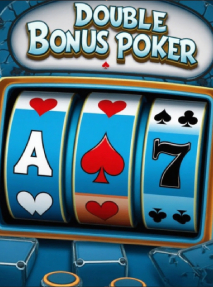 Double Bonus Poker