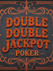 Double Double Jackpot Poker