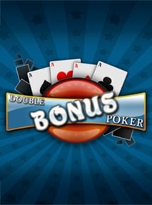 Double Bonus Poker