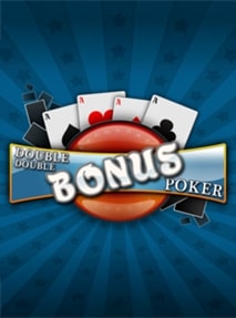 Double Double Bonus Poker