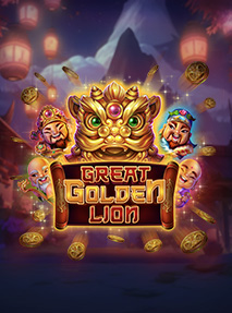 Great Golden Lion