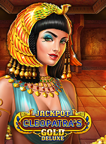 Jackpot Cleopatra's Gold Deluxe