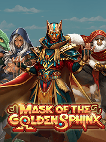 Mask of the Golden Sphinx