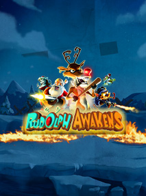 Rudolph Awakens