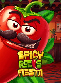 Spicy Reels Fiesta