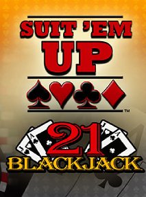 Suit 'Em Up Blackjack