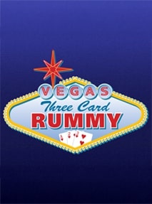 Vegas Three Card Rummy